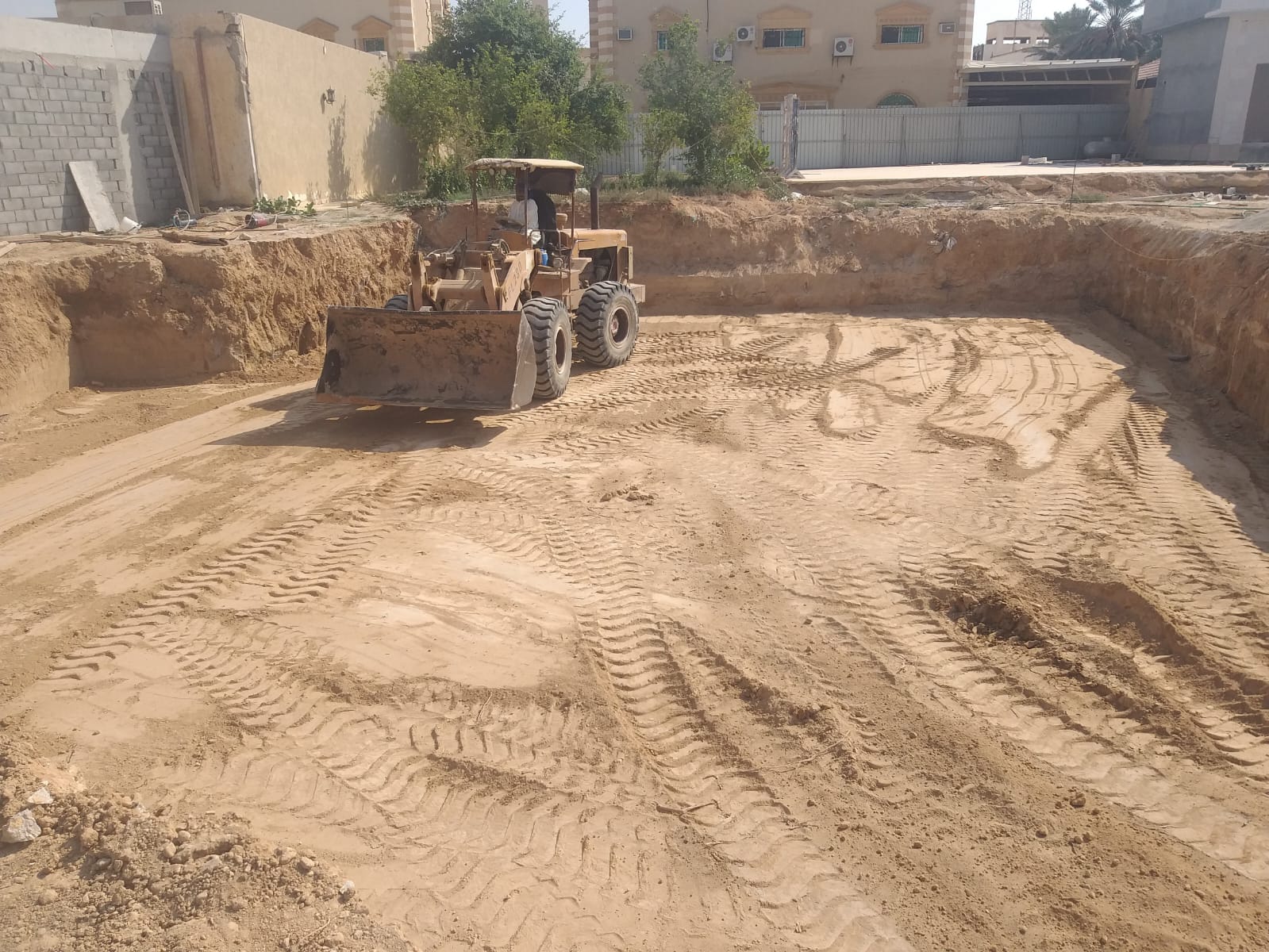 صورة من أعمال شركة صاحب الأرض