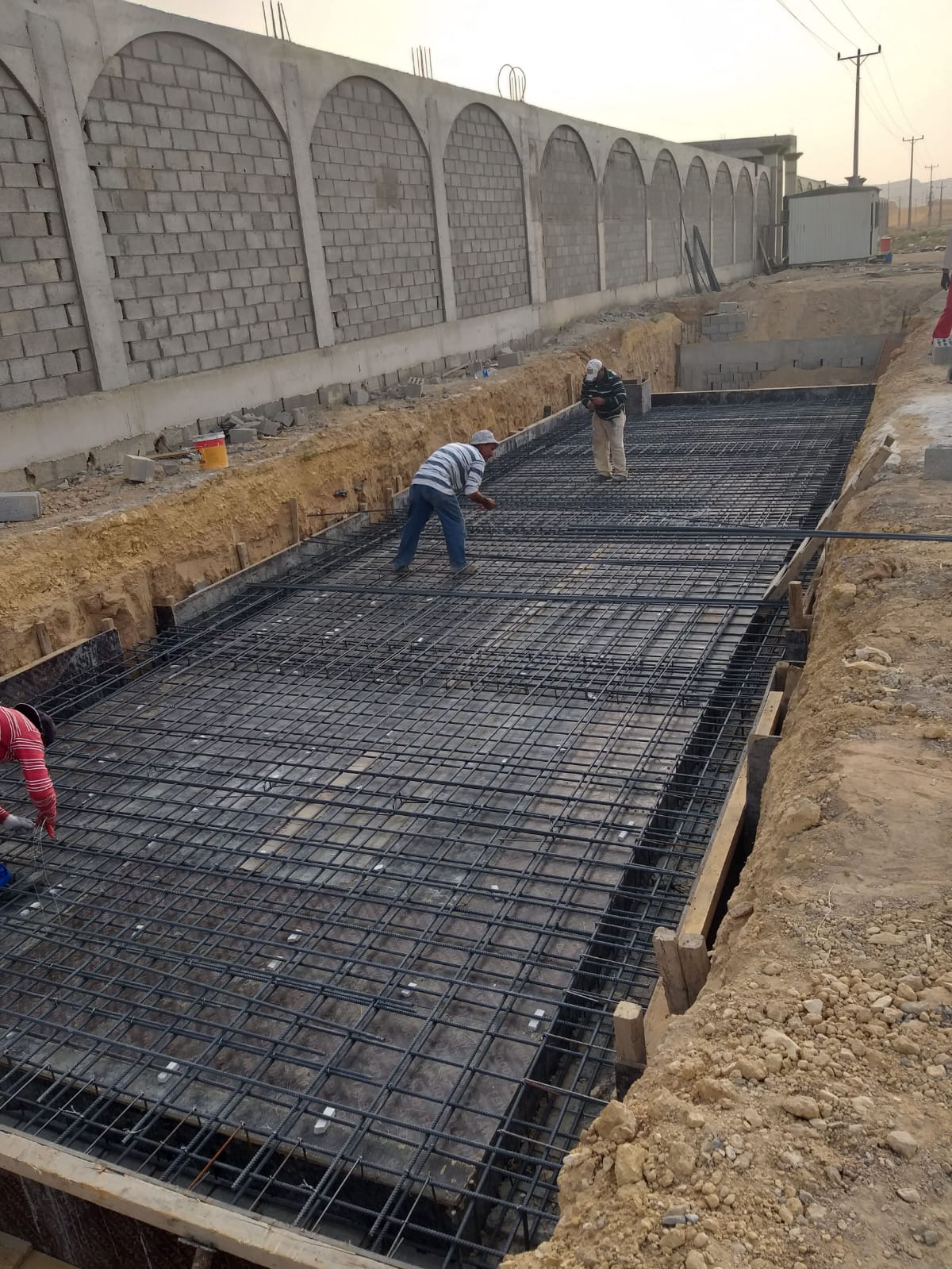صورة من أعمال شركة صاحب الأرض