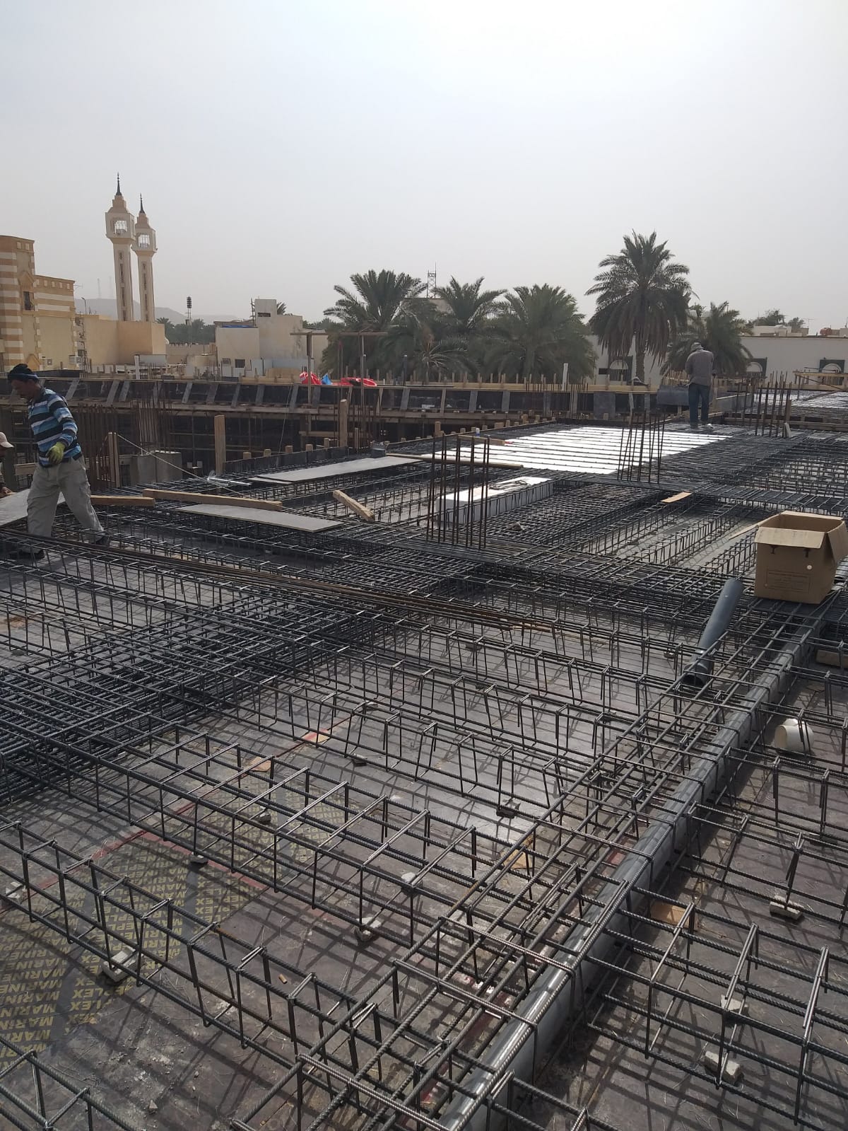 صورة من أعمال شركة صاحب الأرض