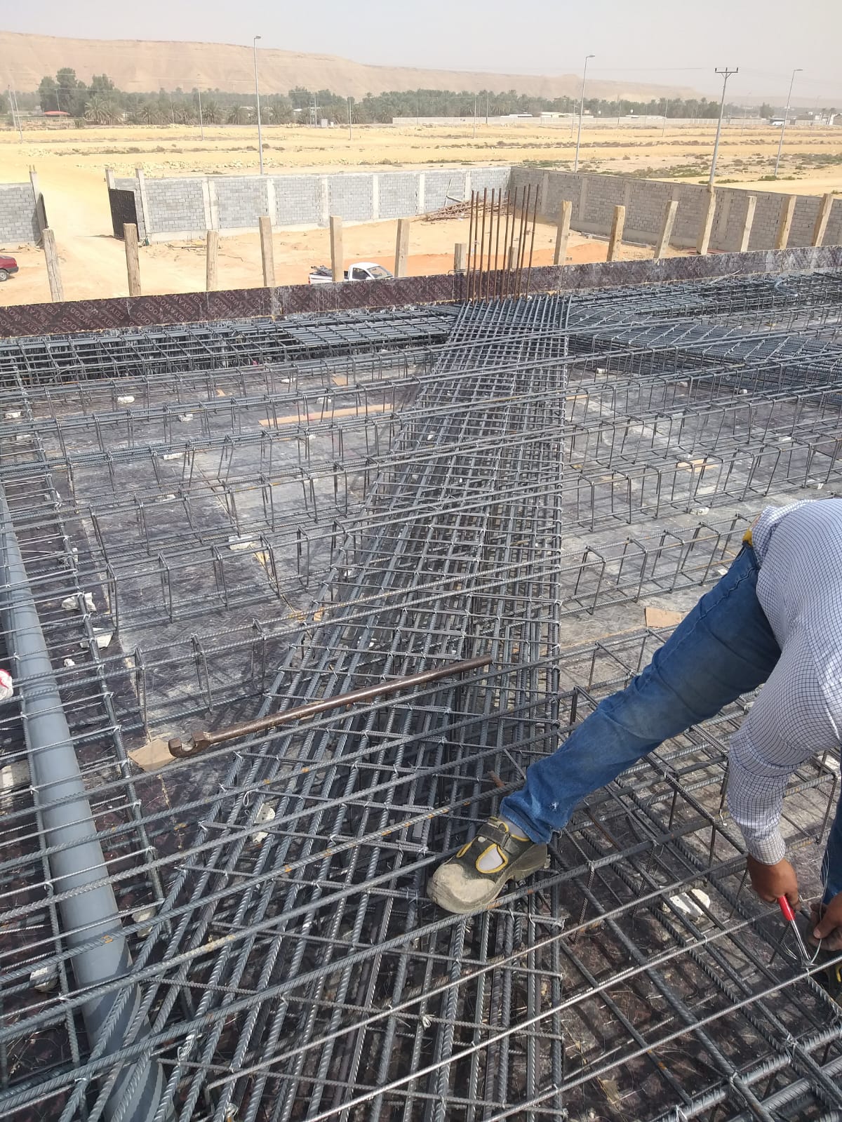 صورة من أعمال شركة صاحب الأرض