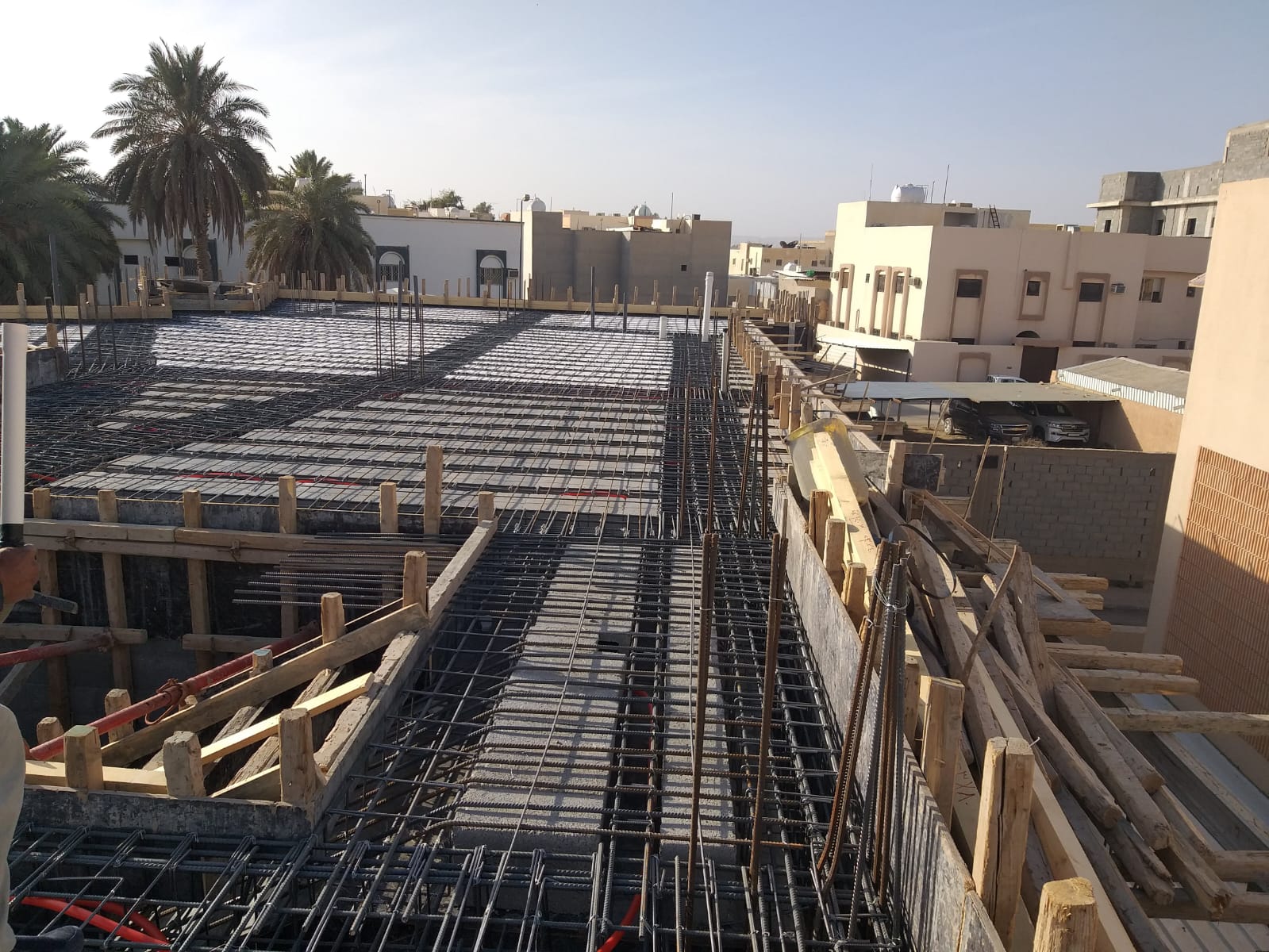 صورة من أعمال شركة صاحب الأرض